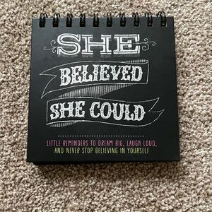 Hallmark Inspirational Notebook